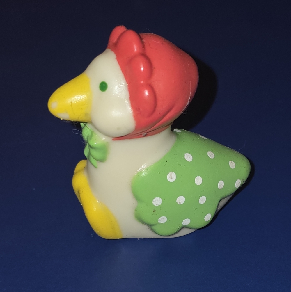 Vintage Strawberry Shortcake Pet " Gooseberry" Circa 1982